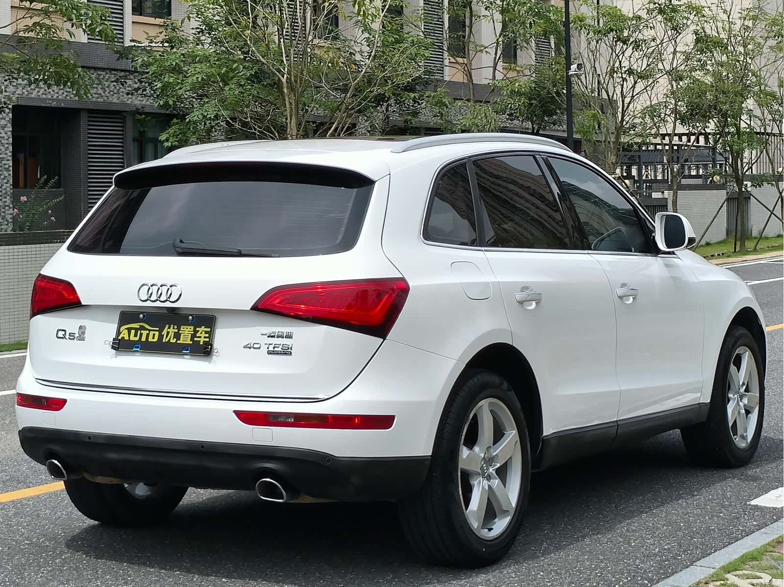 Audi Q5, 2017 3