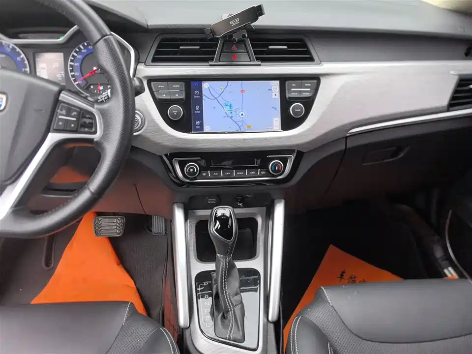 Geely Vision X3