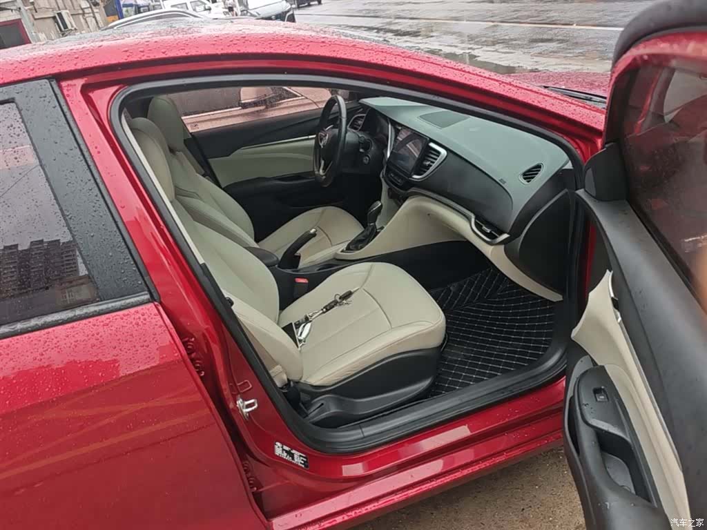 Buick V, 2018 25