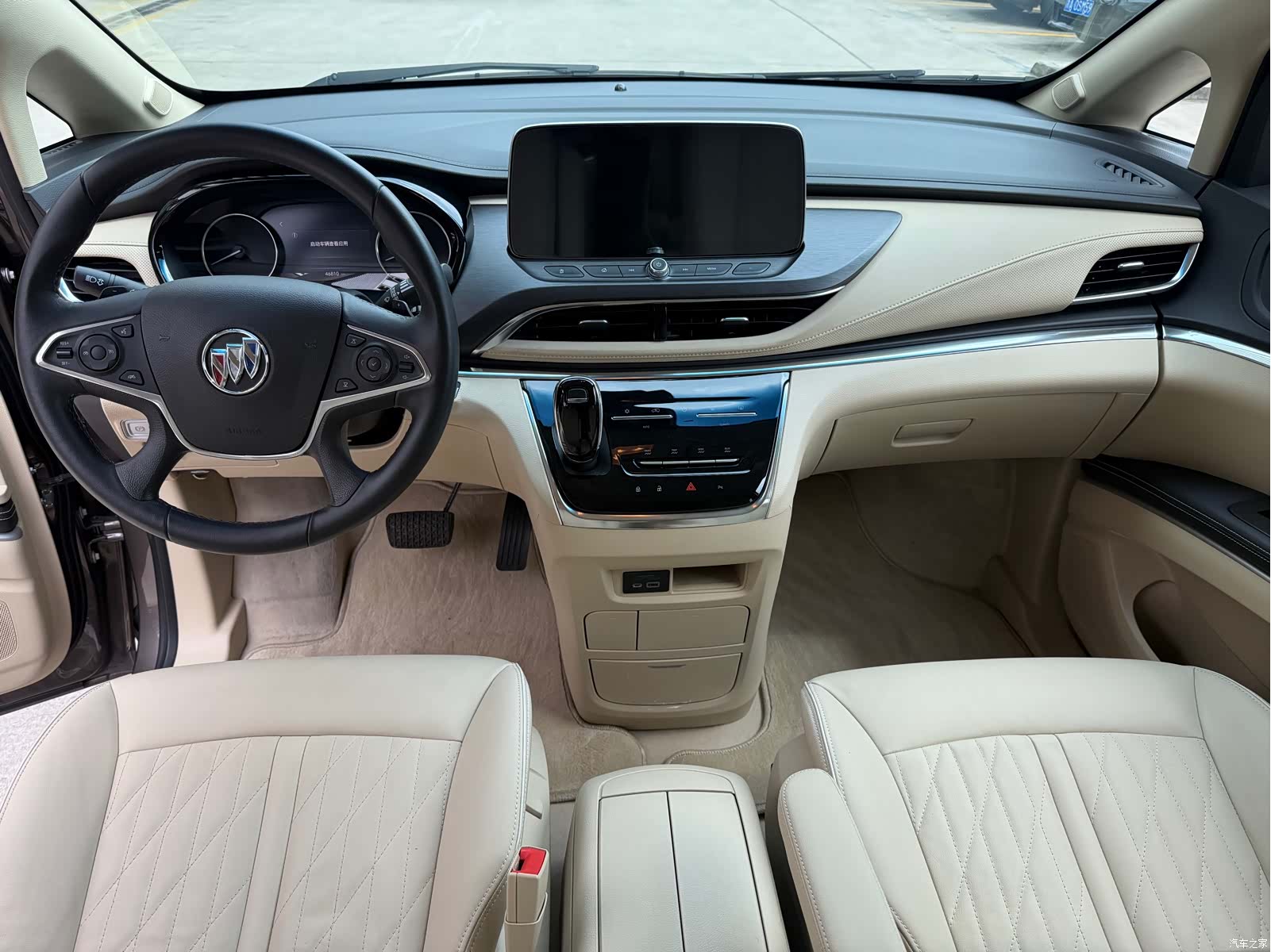 Buick GL8, 2024 6