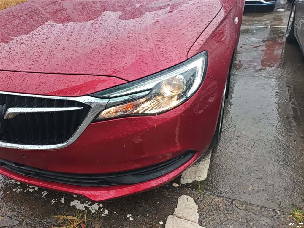 Buick V, 2018 24