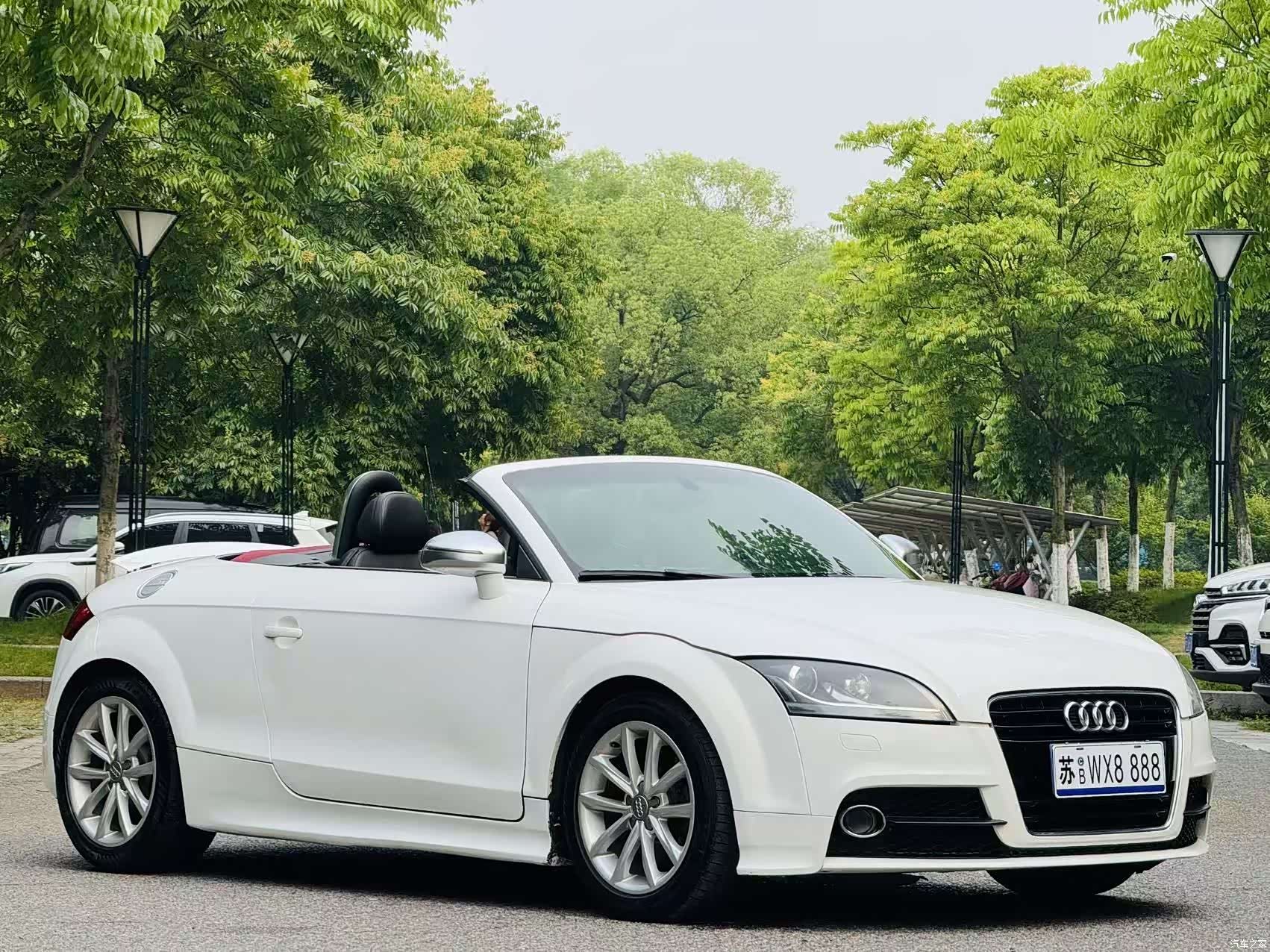 Audi TT, 2014 3