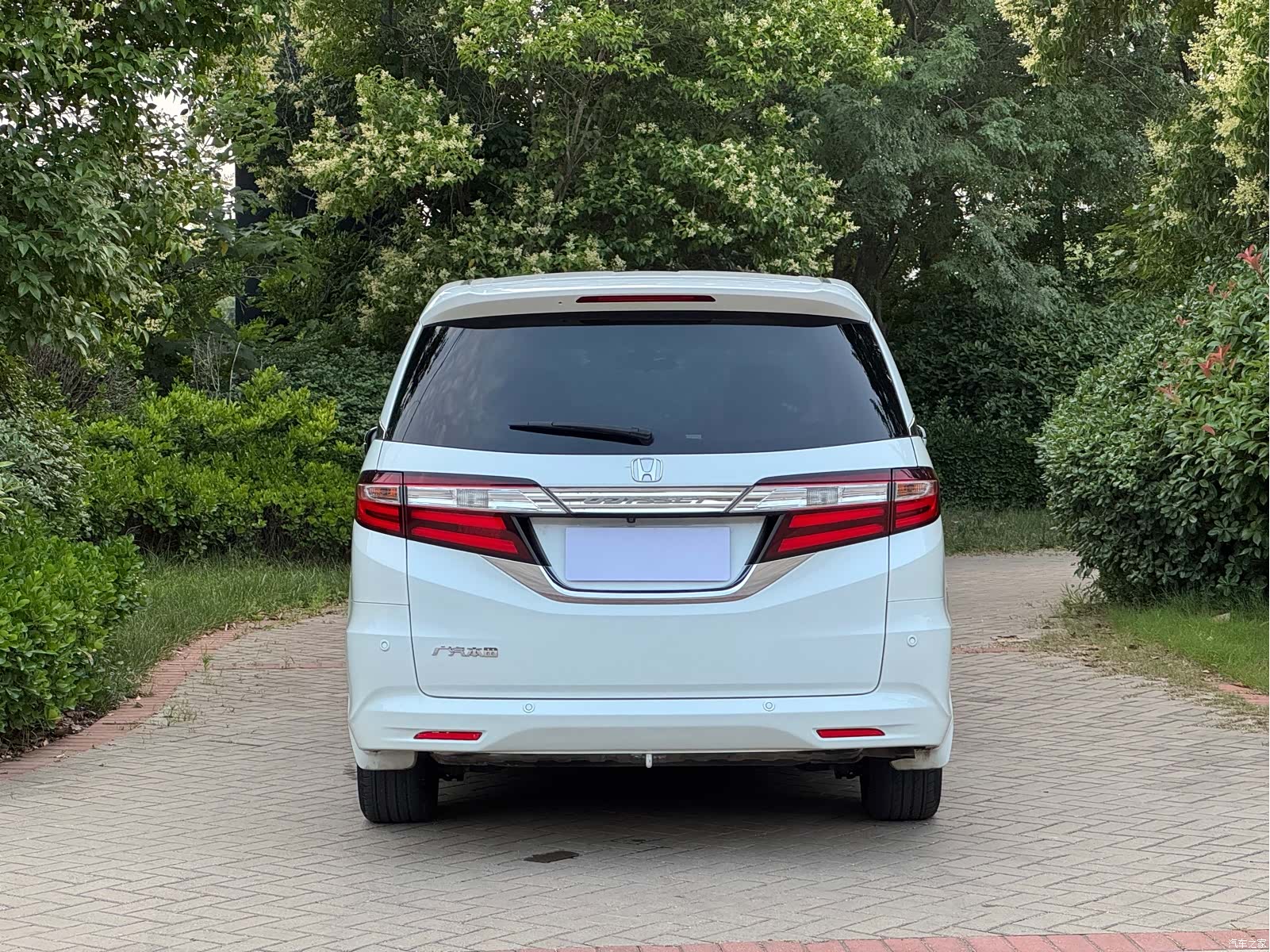 Honda Odyssey, 2016 9