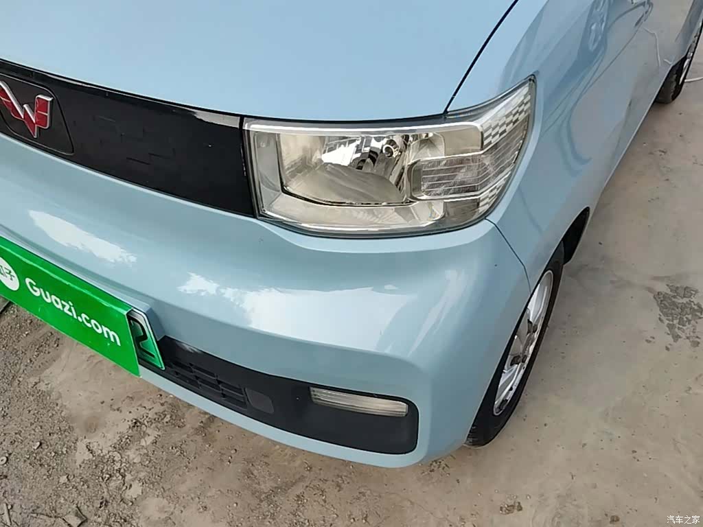 Wuling MINIEV, 2020 18