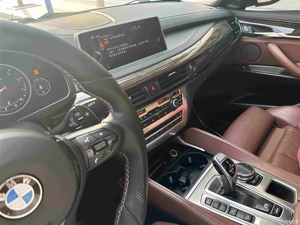 BMW X6, 2014 13