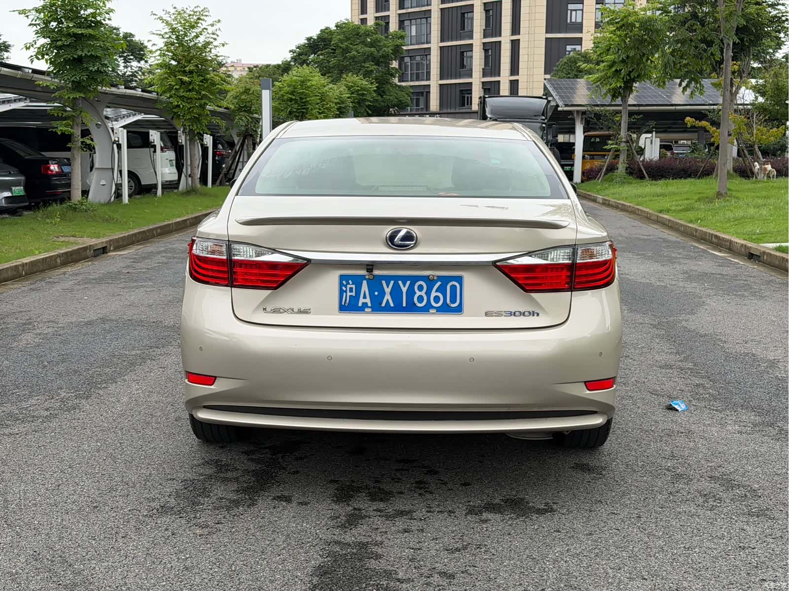 Lexus ES, 2015 все фото