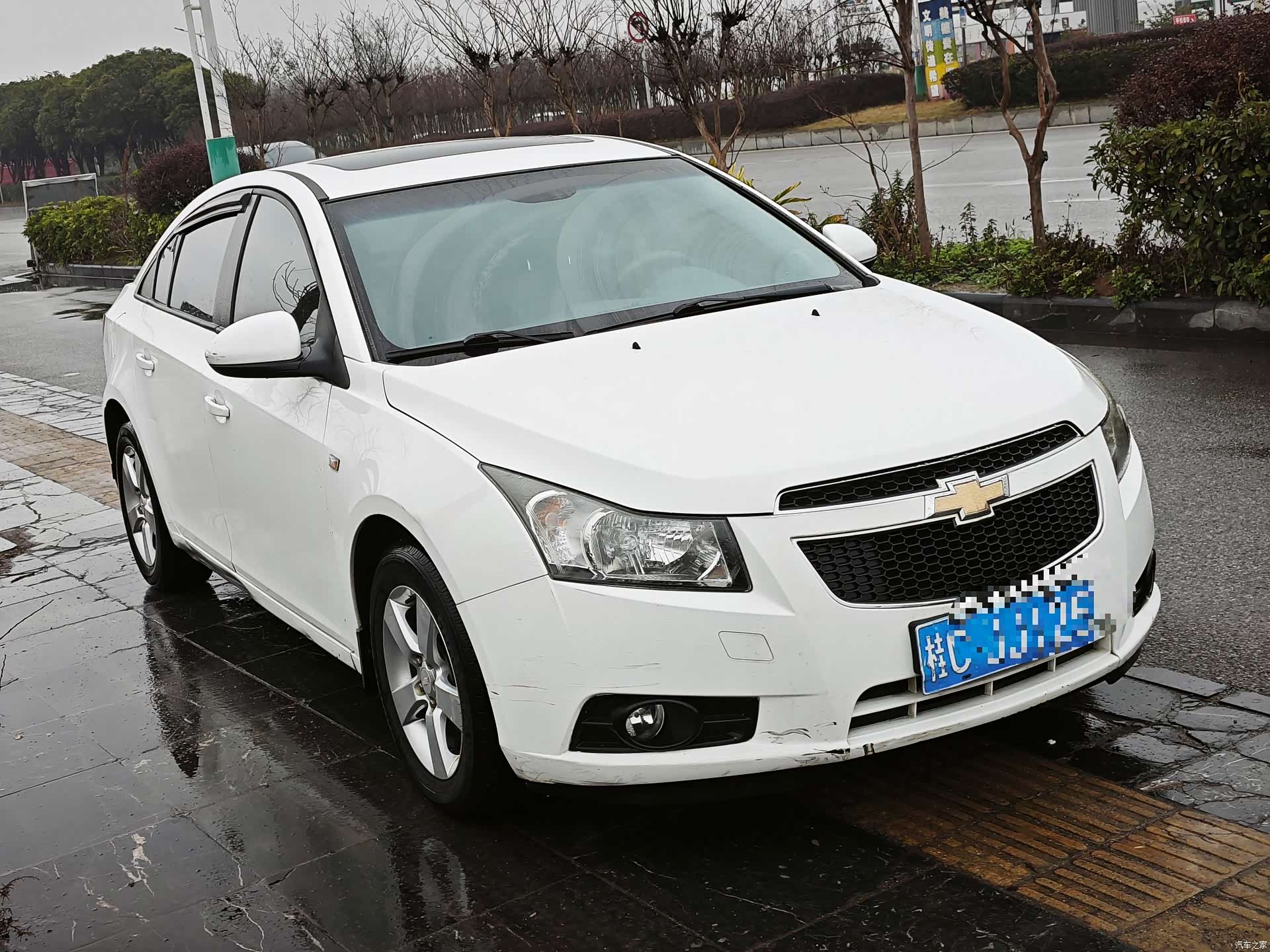 Chevrolet SE, 2012 3