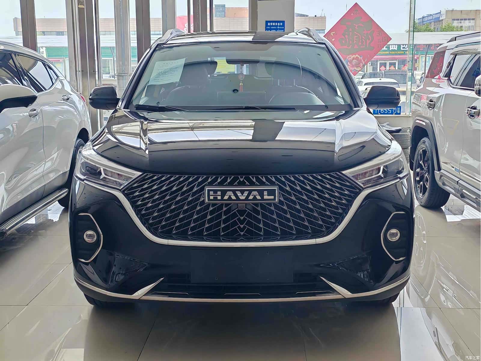 Haval M6, 2024 3