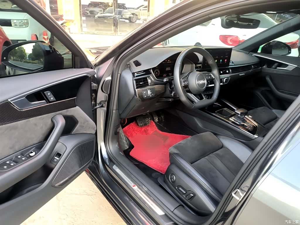 Audi A4L, 2023 12
