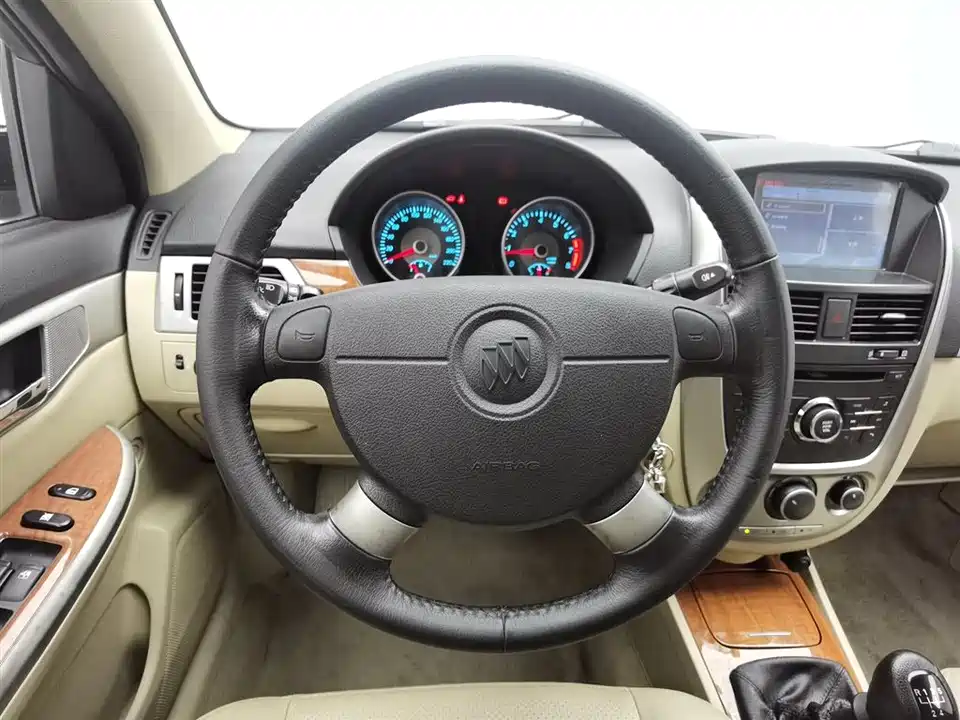 Buick Excelle