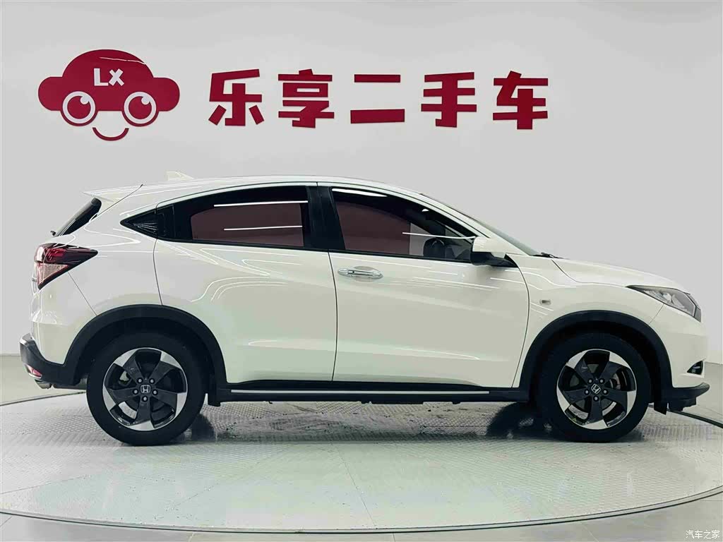Honda Vezel, 2018 6