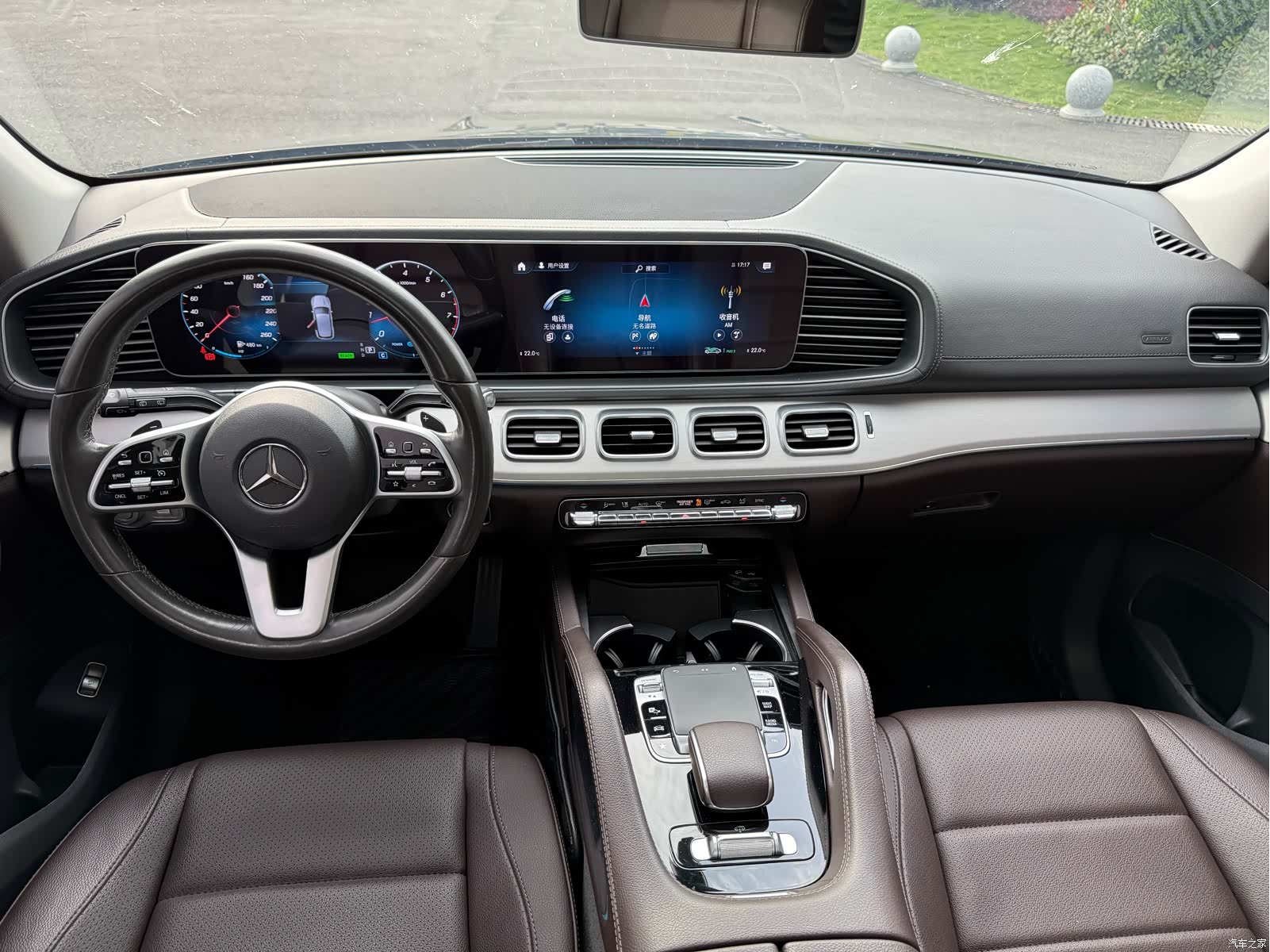 Mercedes-Benz GLE, 2020 6