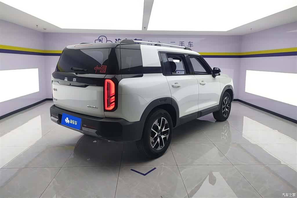BAIC BJ30, 2024 3