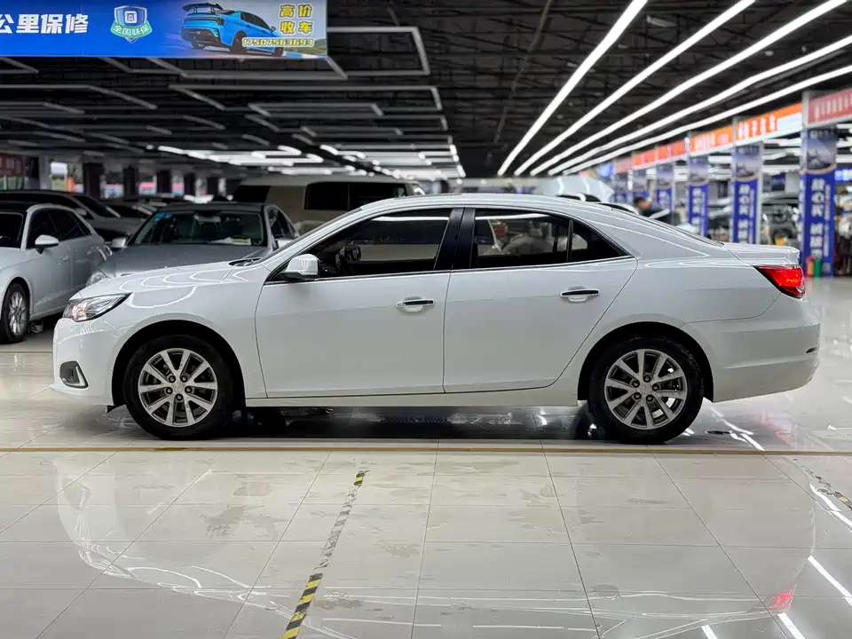 Chevrolet Mai Ruibao