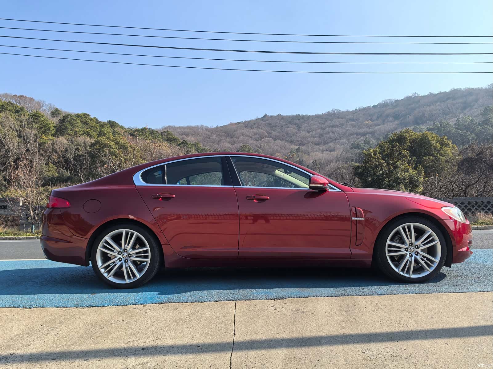 Jaguar XF, 2013 9