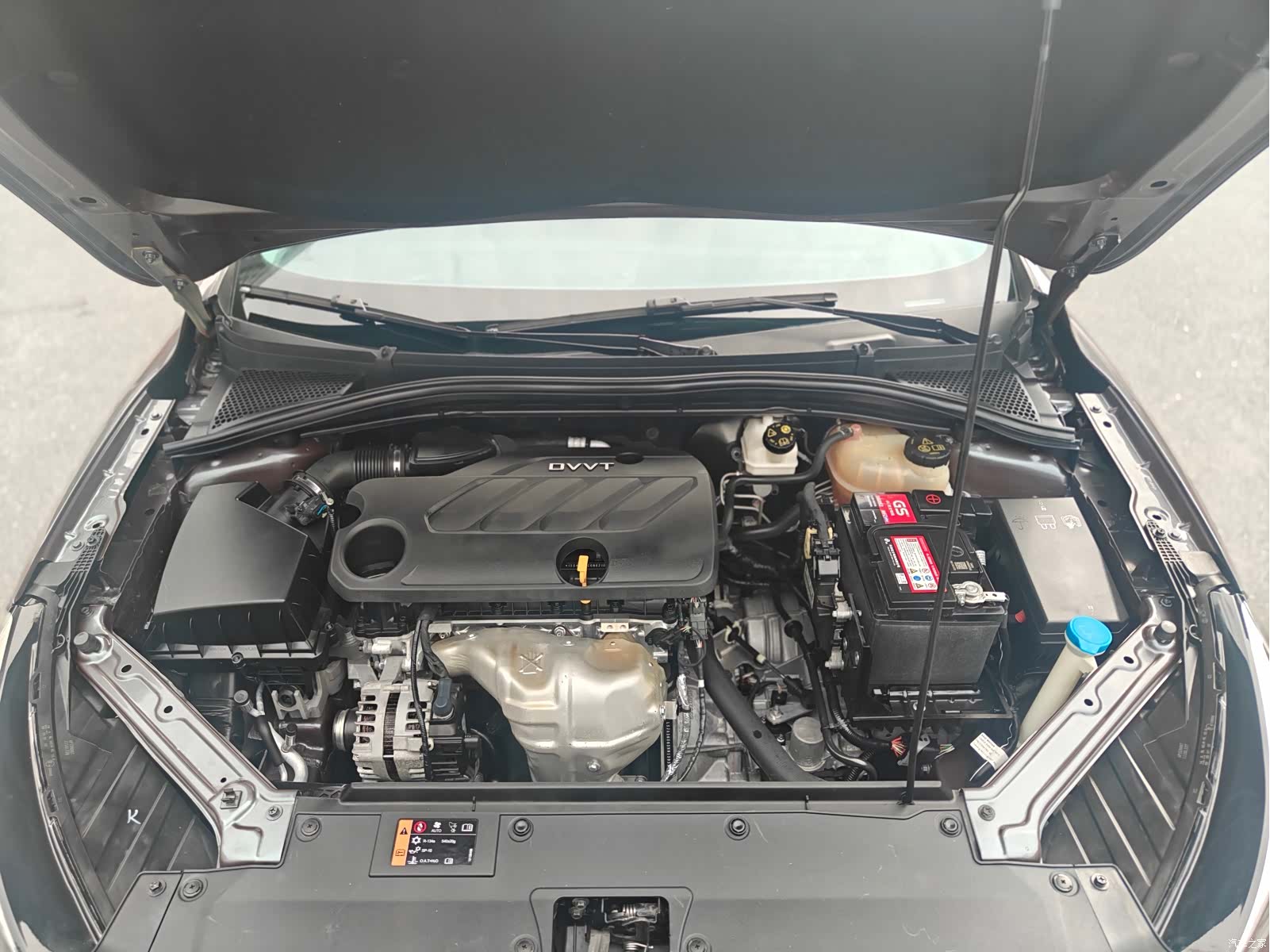 MG MG5, 2022 18