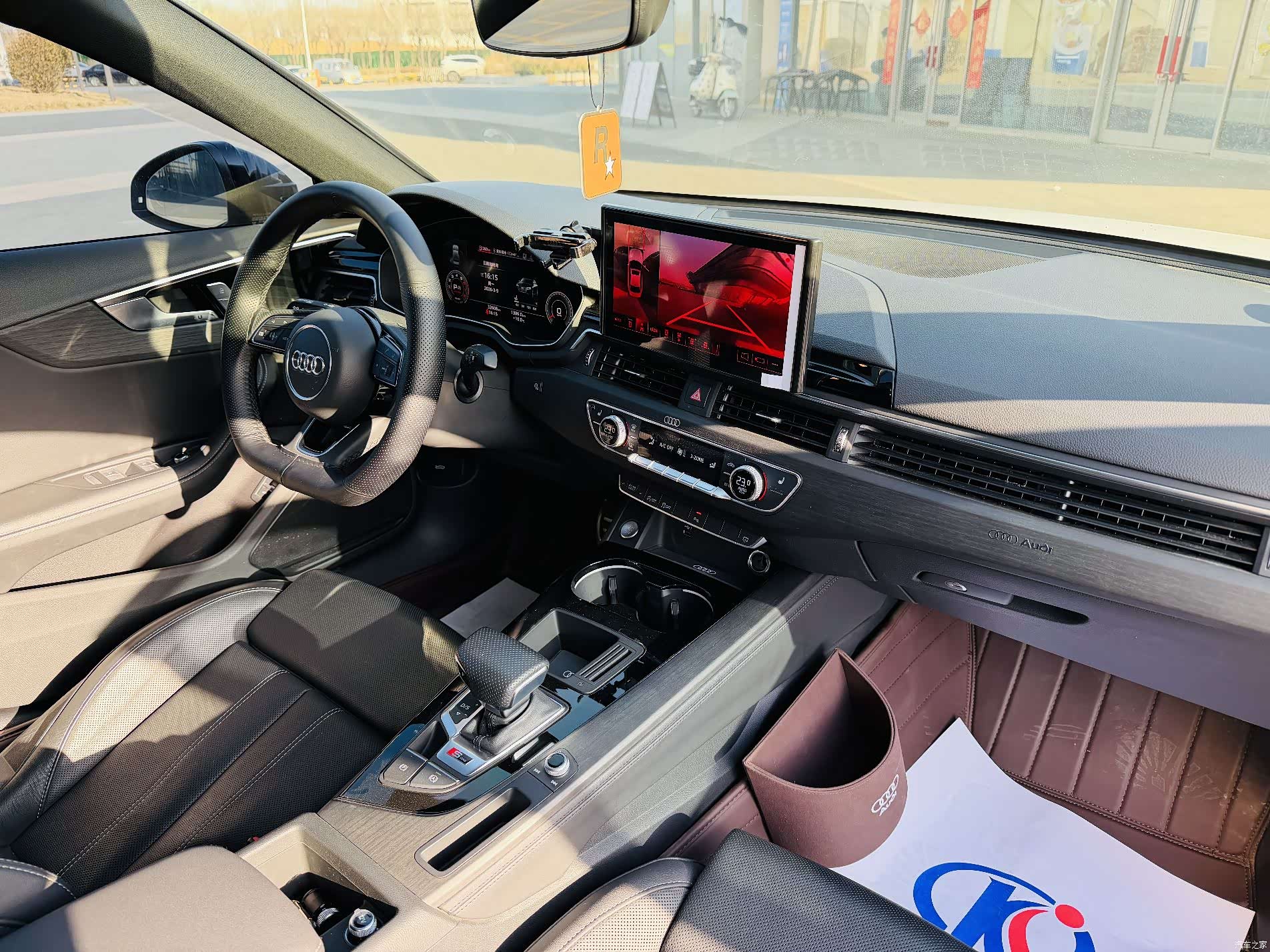 Audi A4L, 2024 12