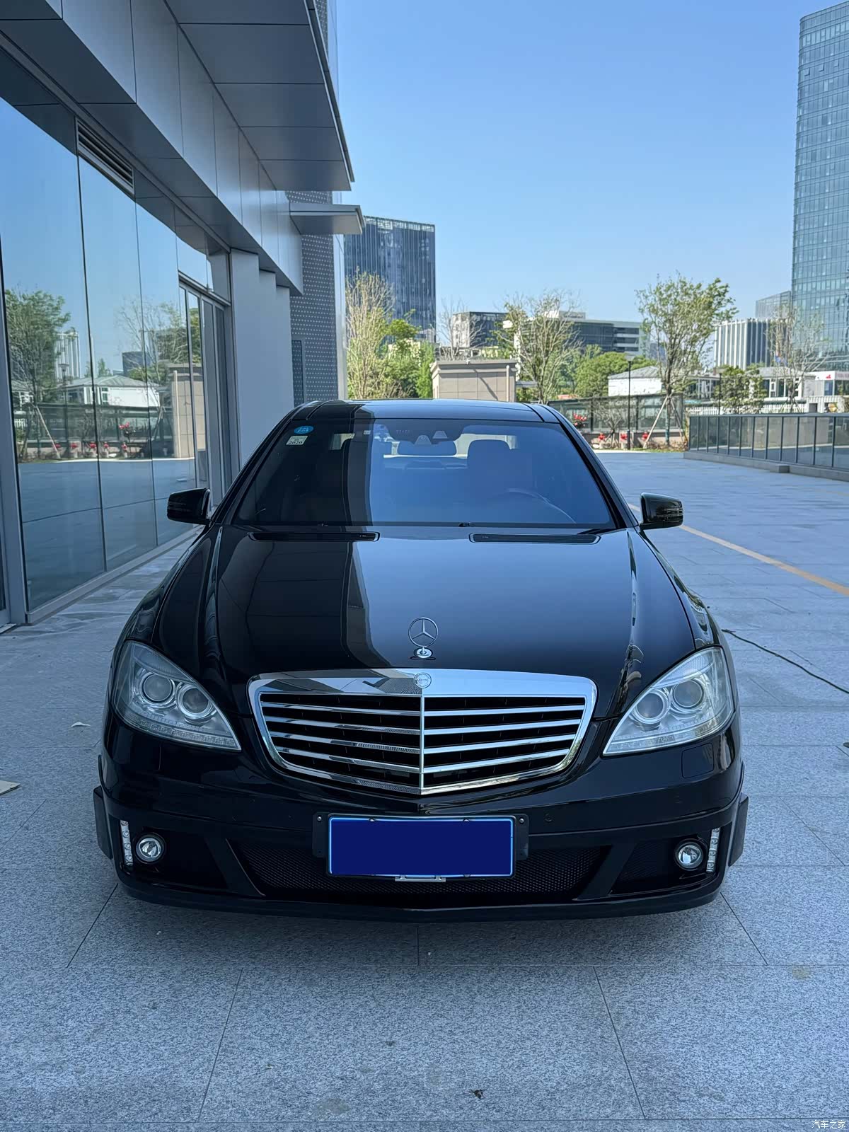 Brabus S-Class, 2016 2