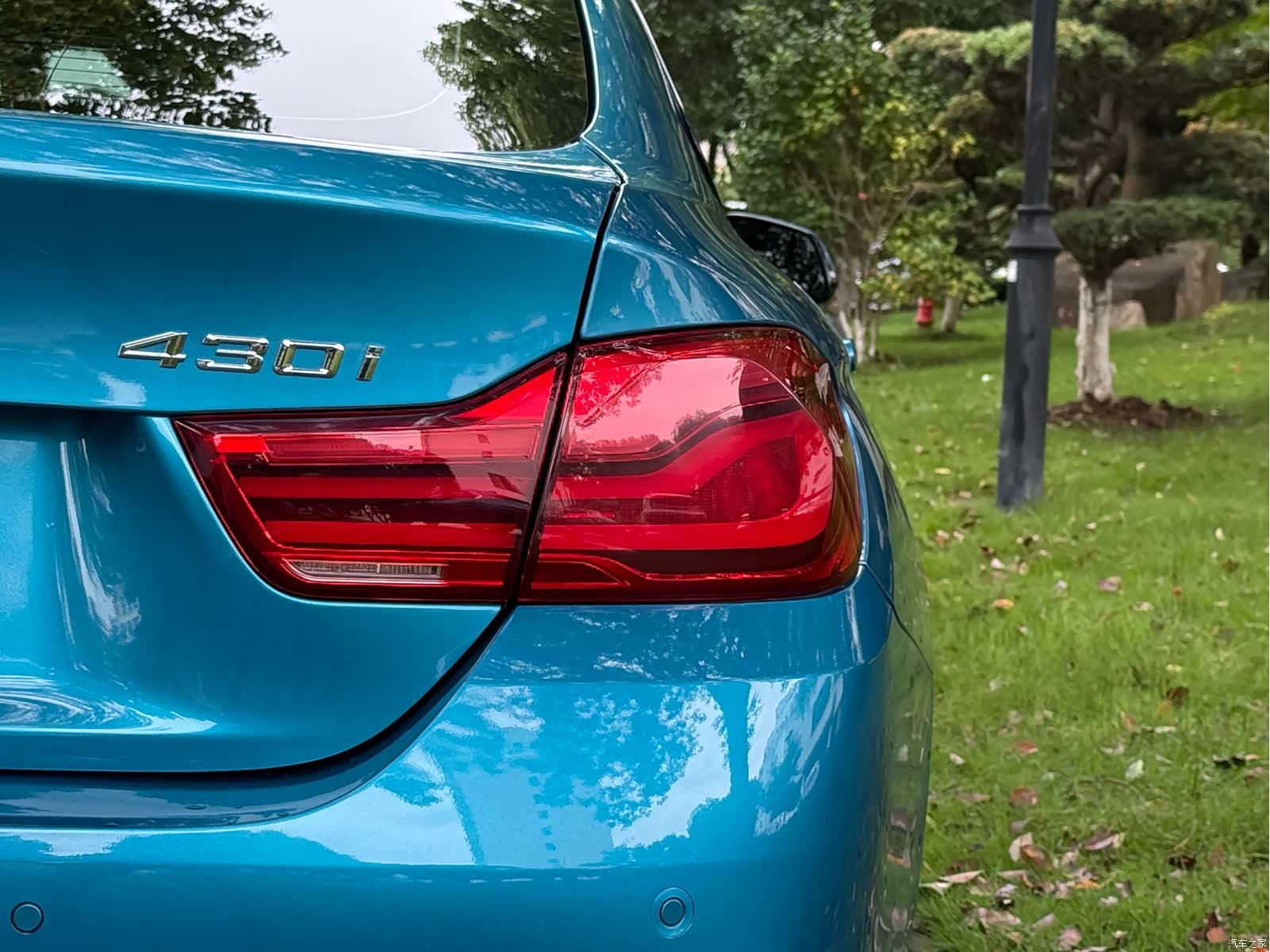 BMW 4 Series, 2018 12