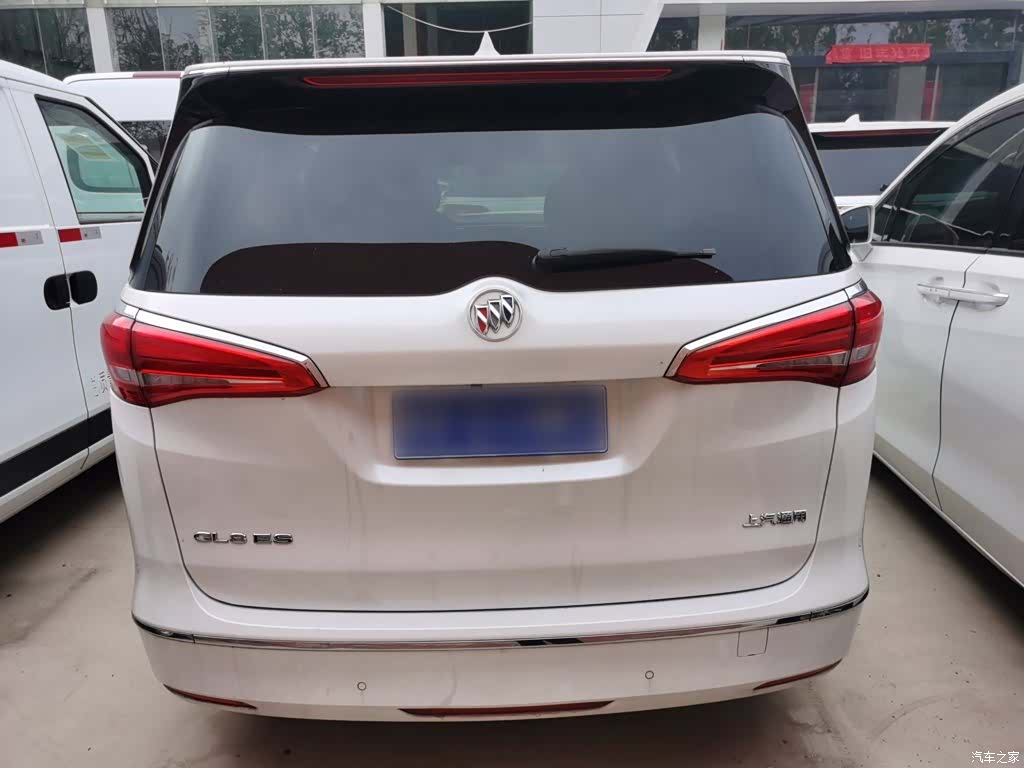 Buick GL8, 2020 4