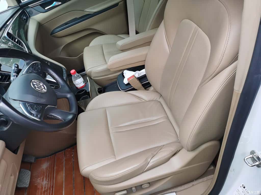 Buick GL8, 2020 11