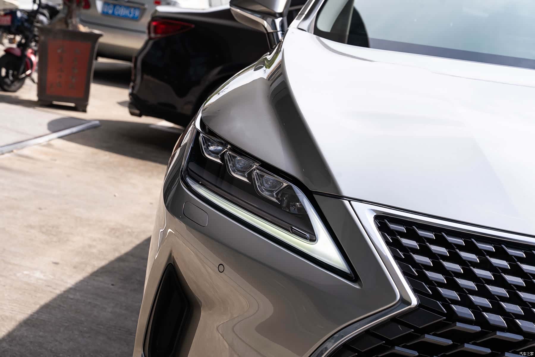 Lexus RX, 2023 6