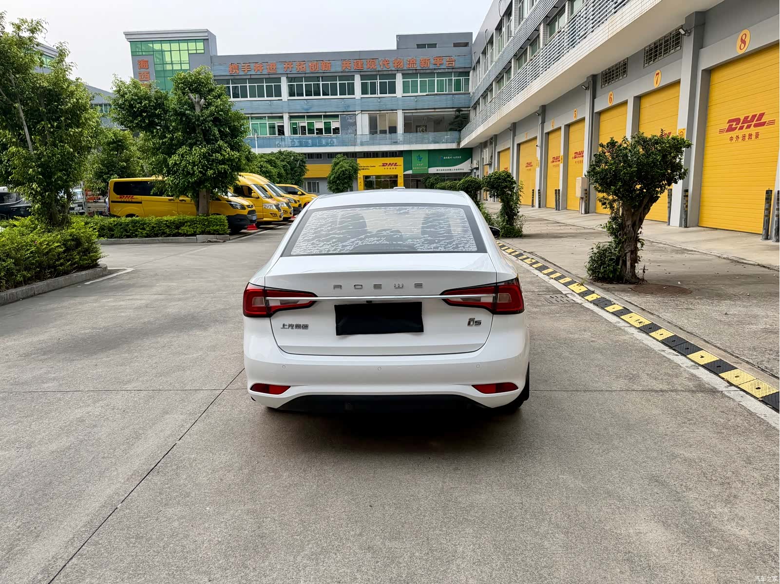 Roewe i5, 2019 4