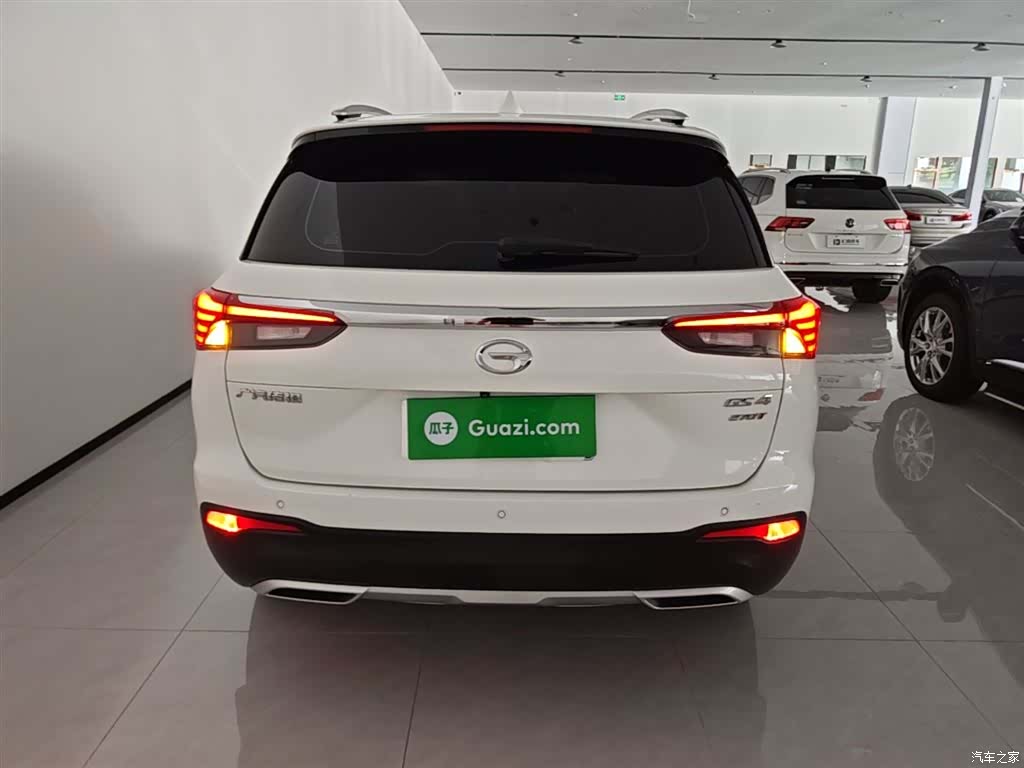 GAC GS4, 2021 6