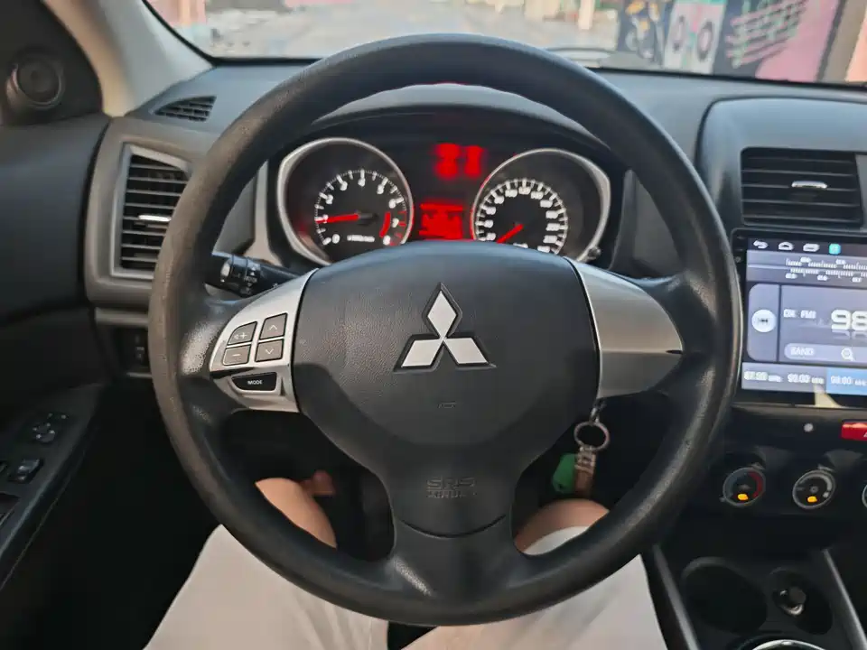 Mitsubishi Jinxuan ASX