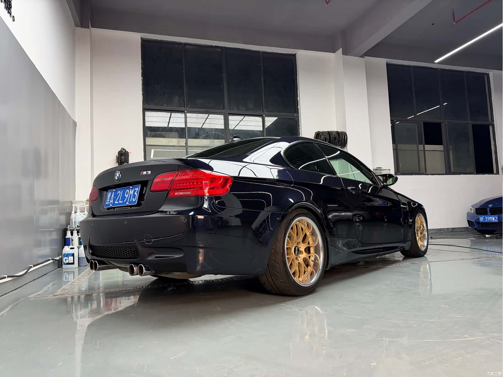 BMW M3, 2012 3