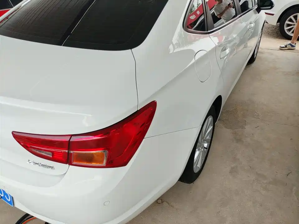 Buick Weilang