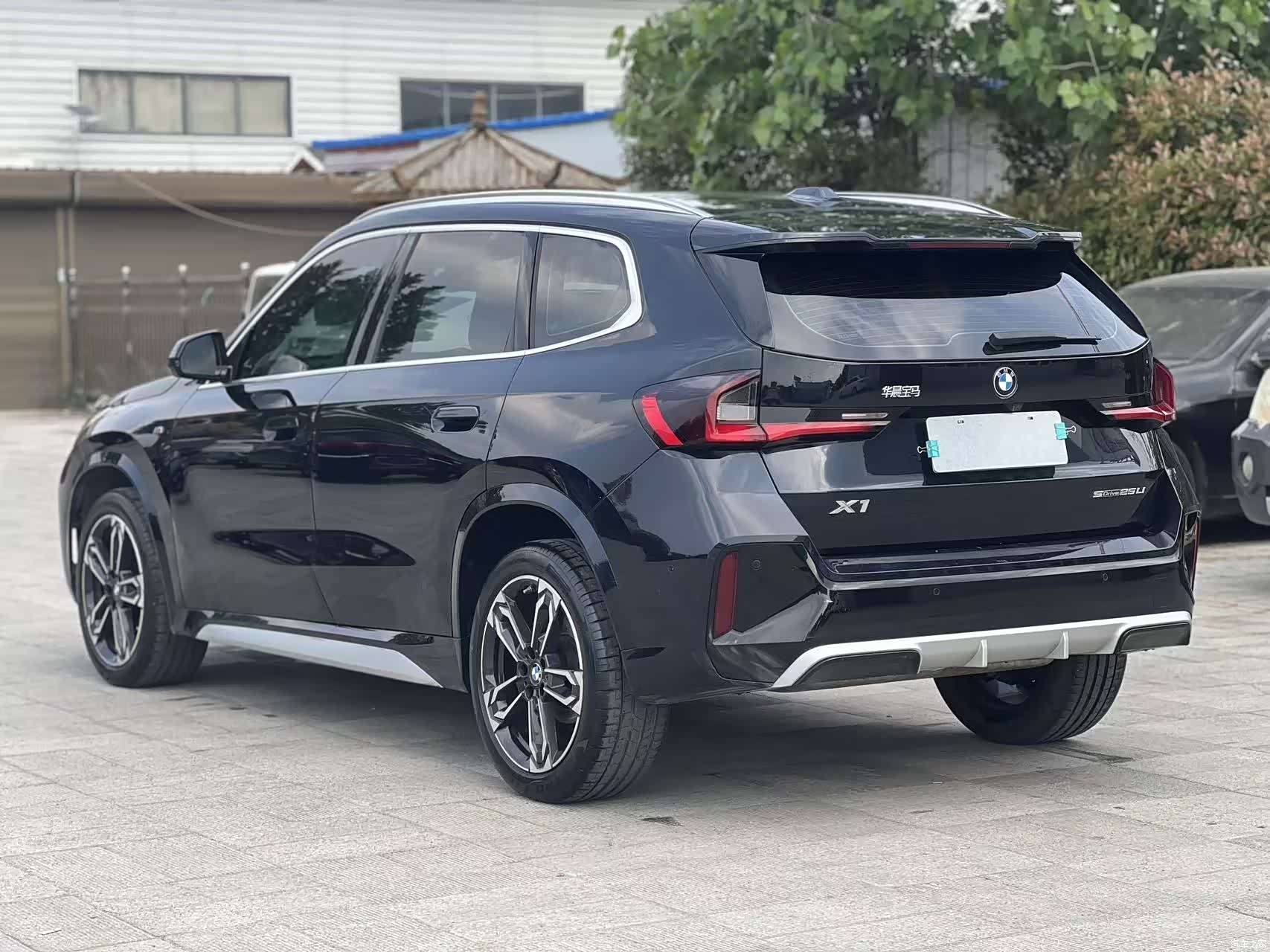 BMW X1, 2024 8