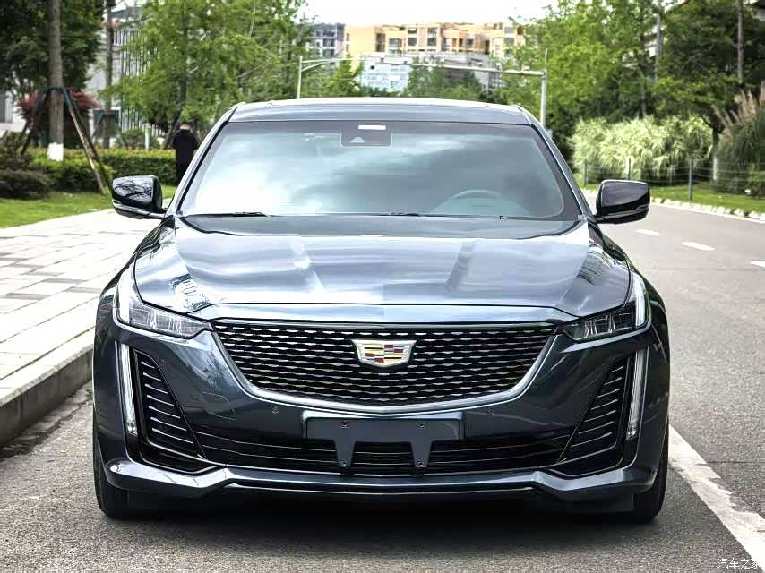 Cadillac CT5, 2020 2