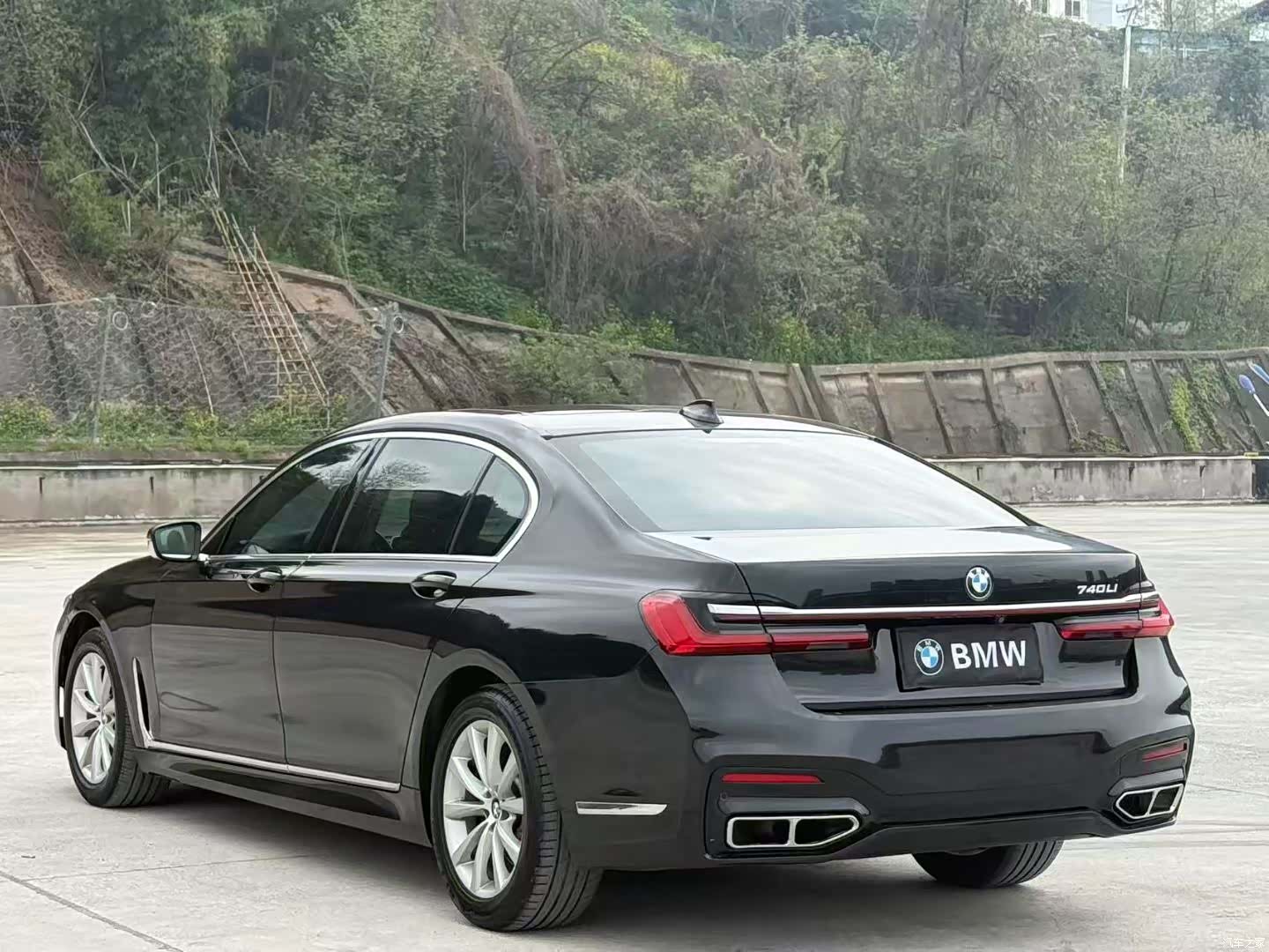 BMW 7 Series, 2016 6