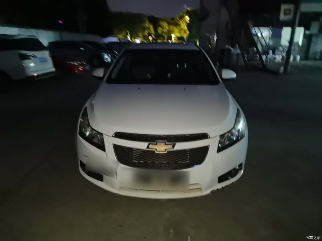 Chevrolet SE, 2014 3