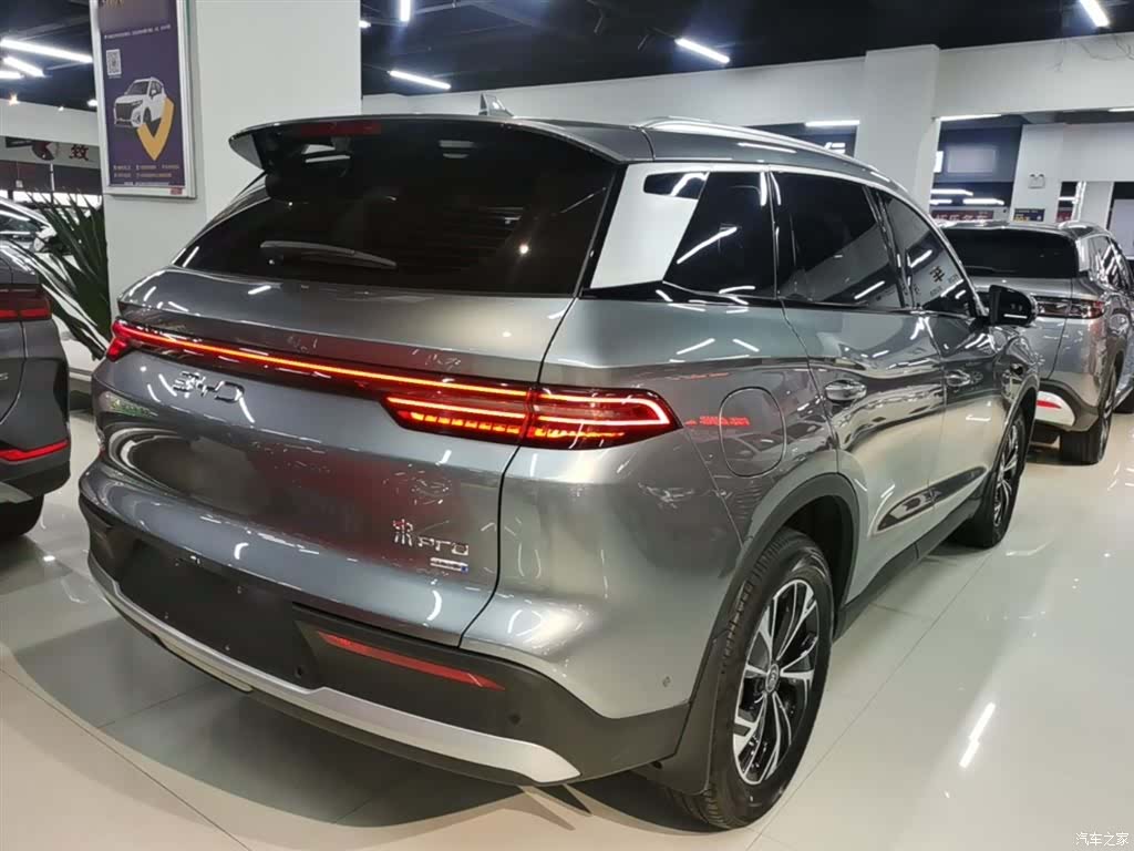 BYD Song, 2025 7