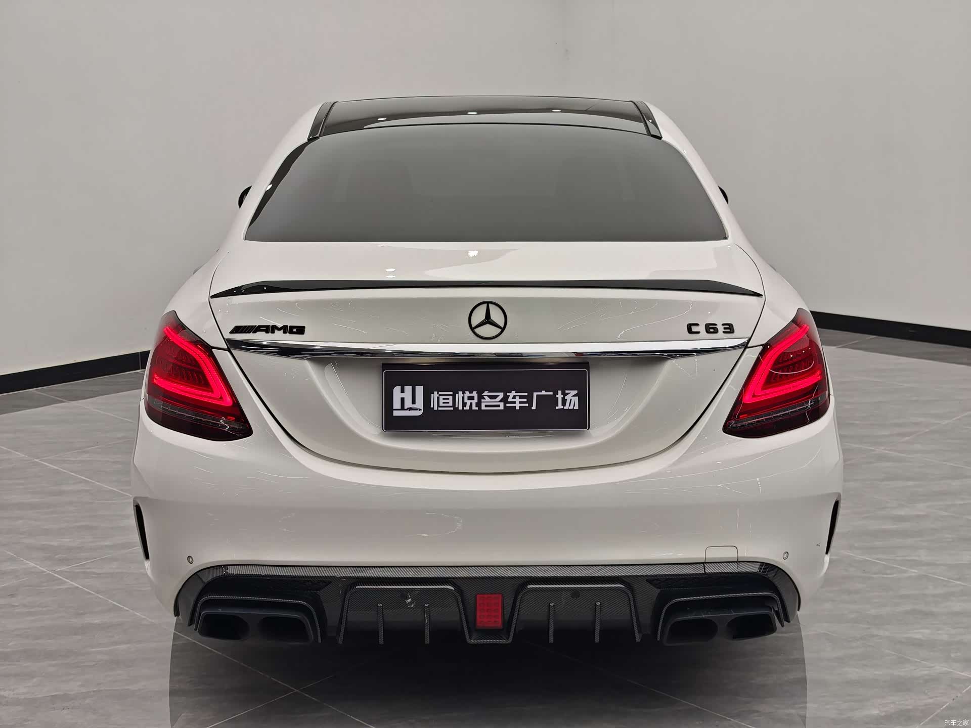 Mercedes-Benz C-Class, 2019 4