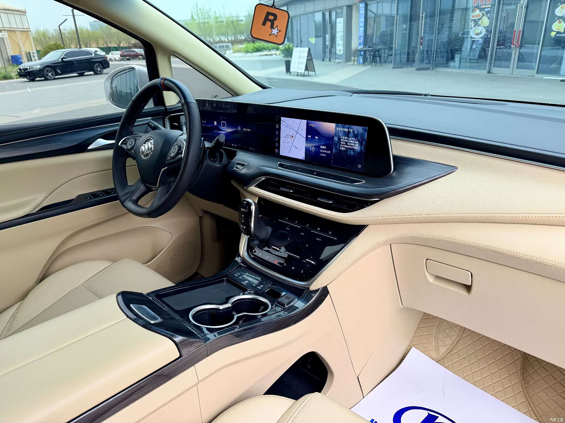 Buick GL8, 2023 11