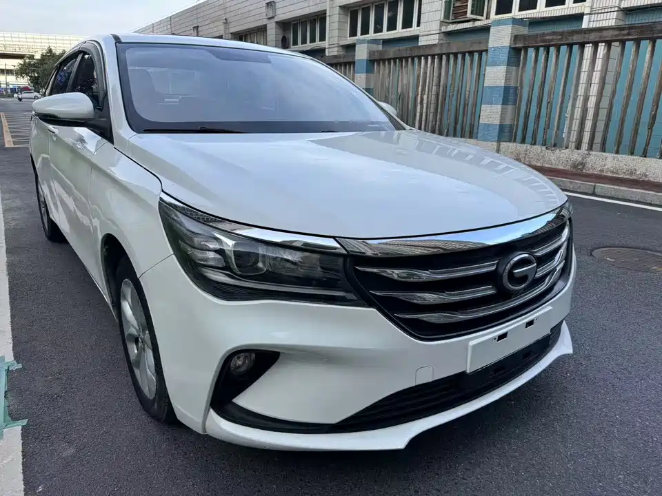 Trumpchi Trumpchi GA4
