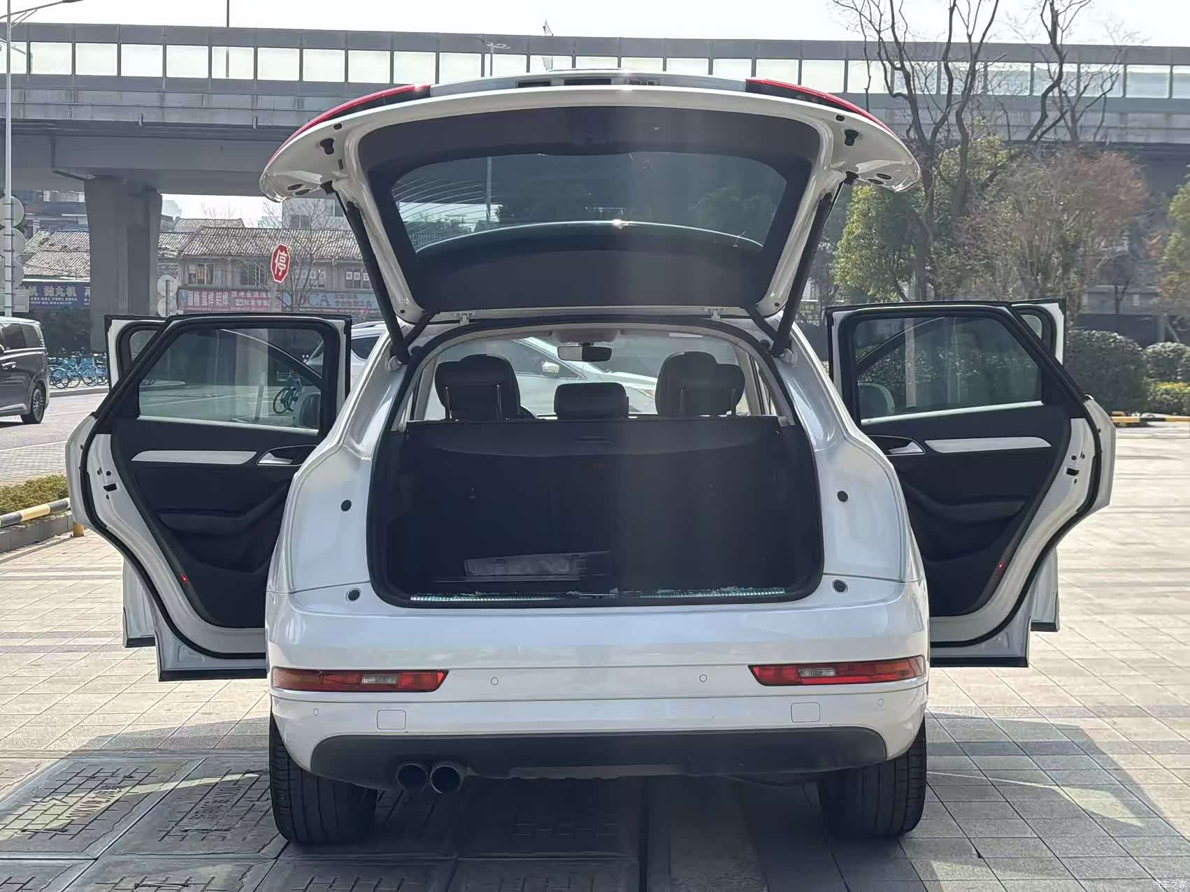 Audi Q3, 2017 14