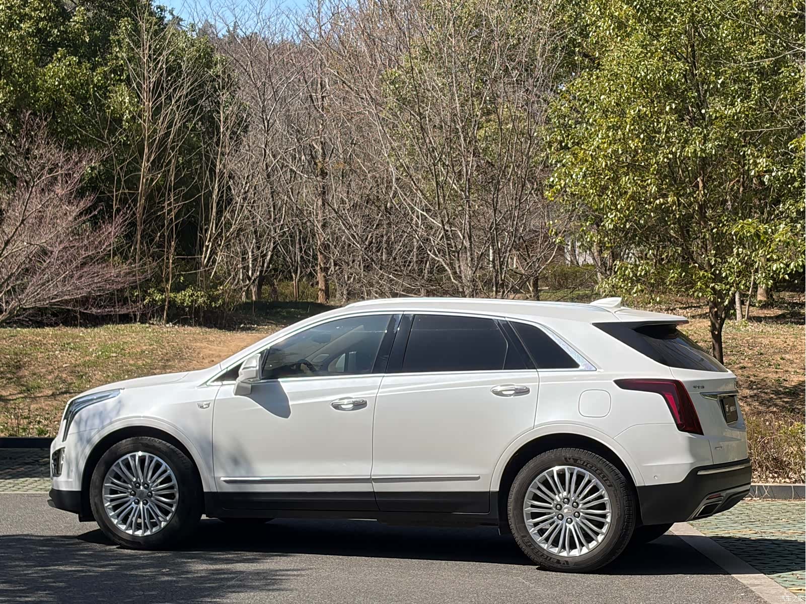 Cadillac XT5, 2020 9
