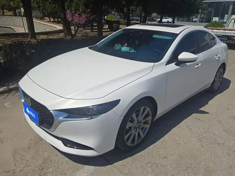 Mazda 3 Angkesaila Mazda 3 Angkesaila