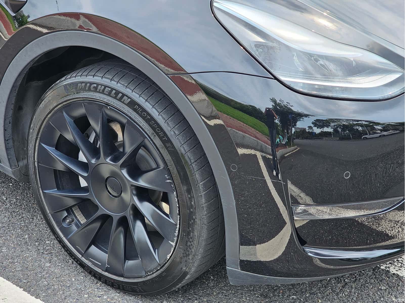 Tesla Model Y, 2023 4