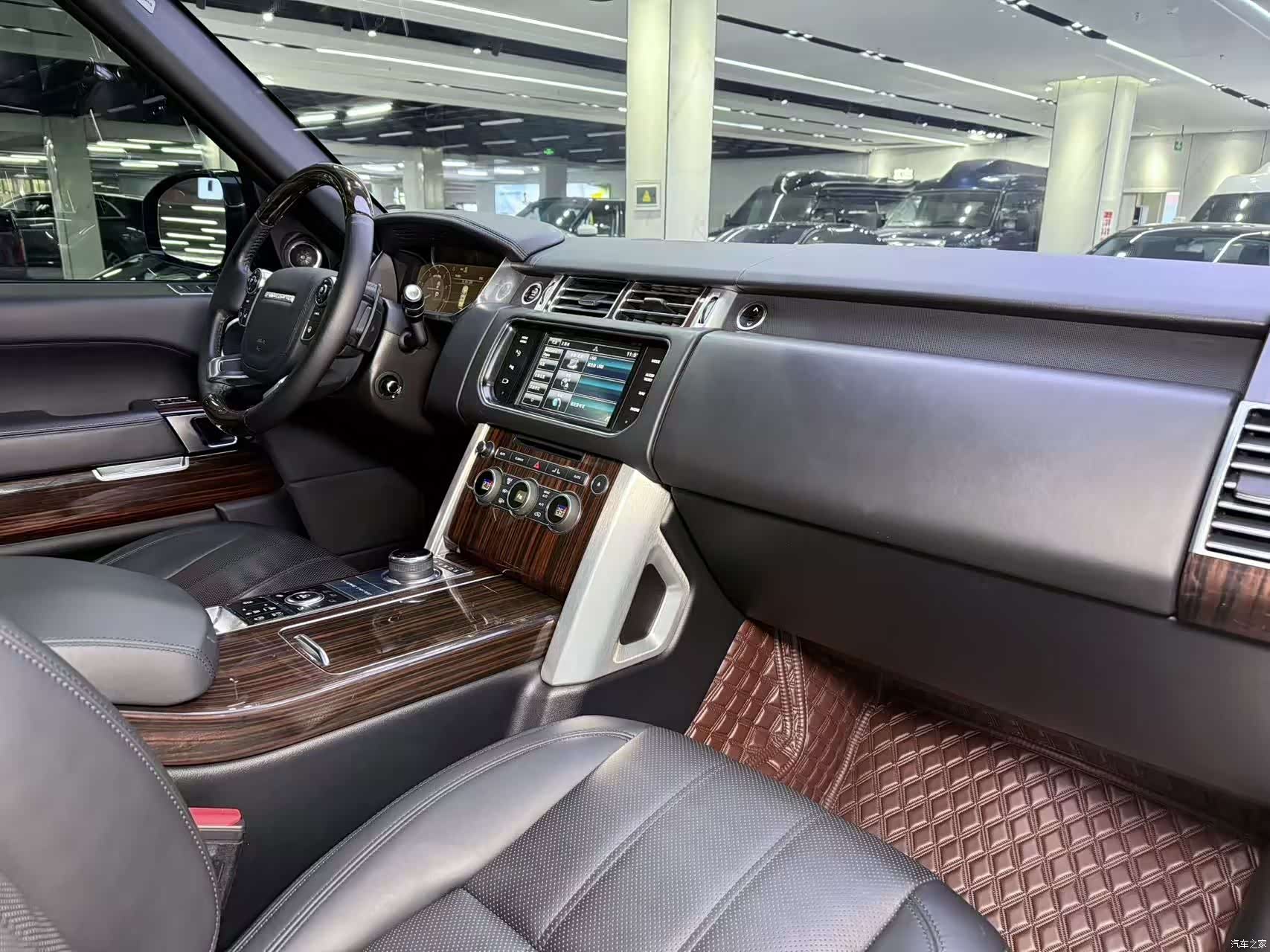 Land Rover Range Rover, 2015 13