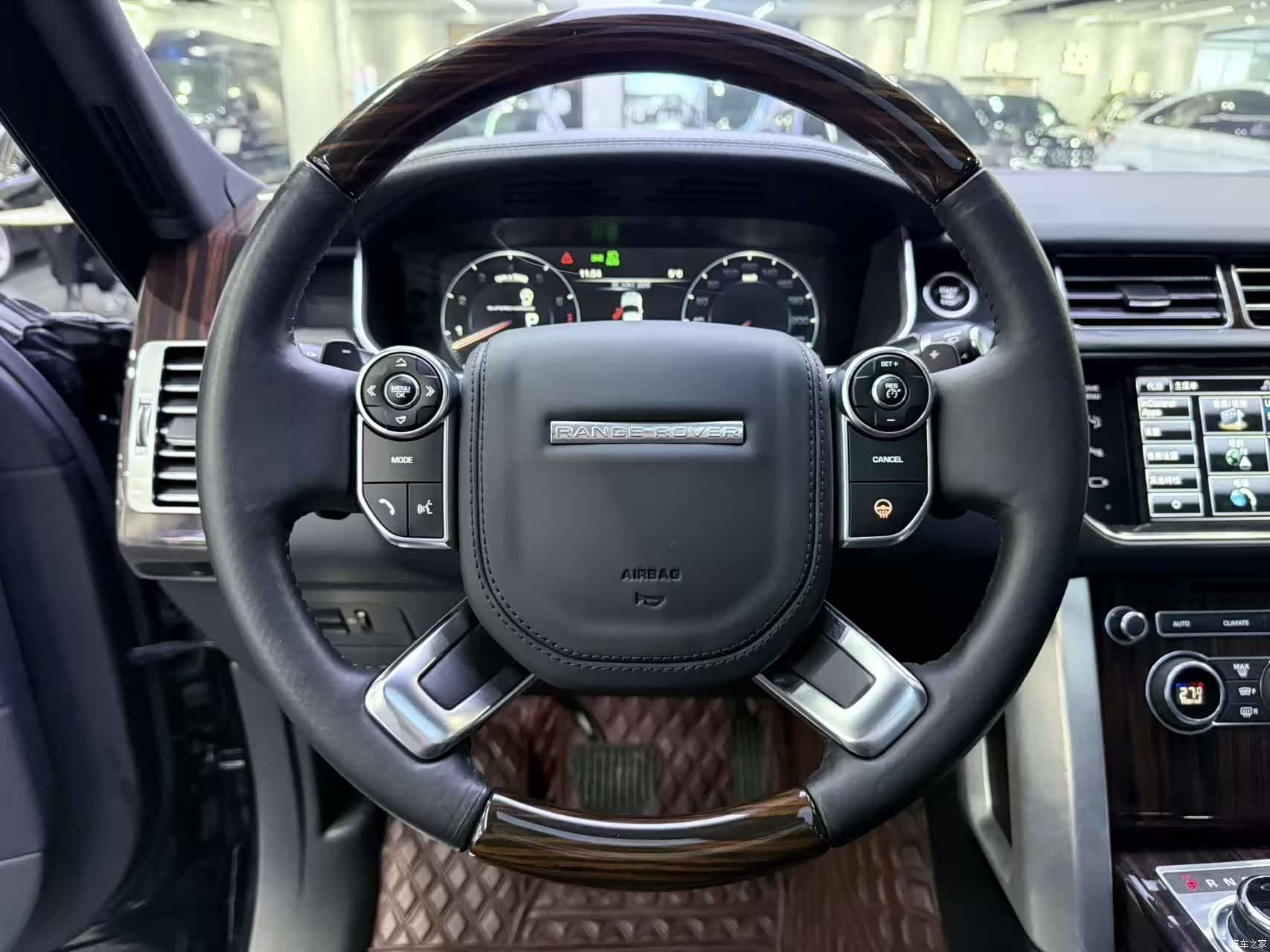 Land Rover Range Rover, 2015 19