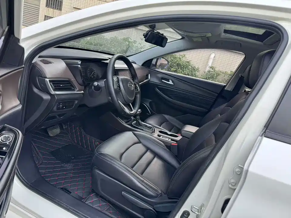 Trumpchi Trumpchi GA4