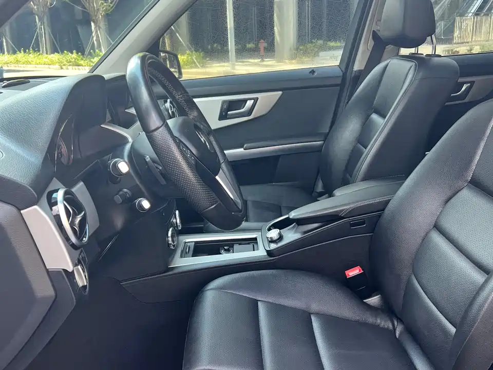 Mercedes-Benz GLK class