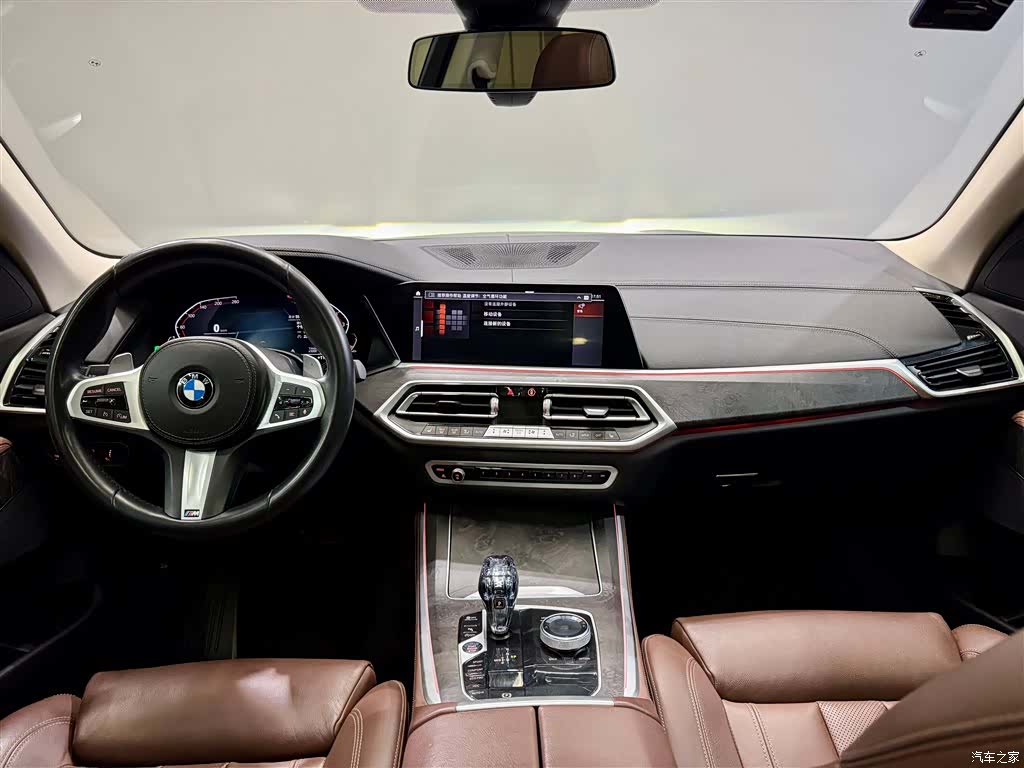 BMW X5, 2021 13
