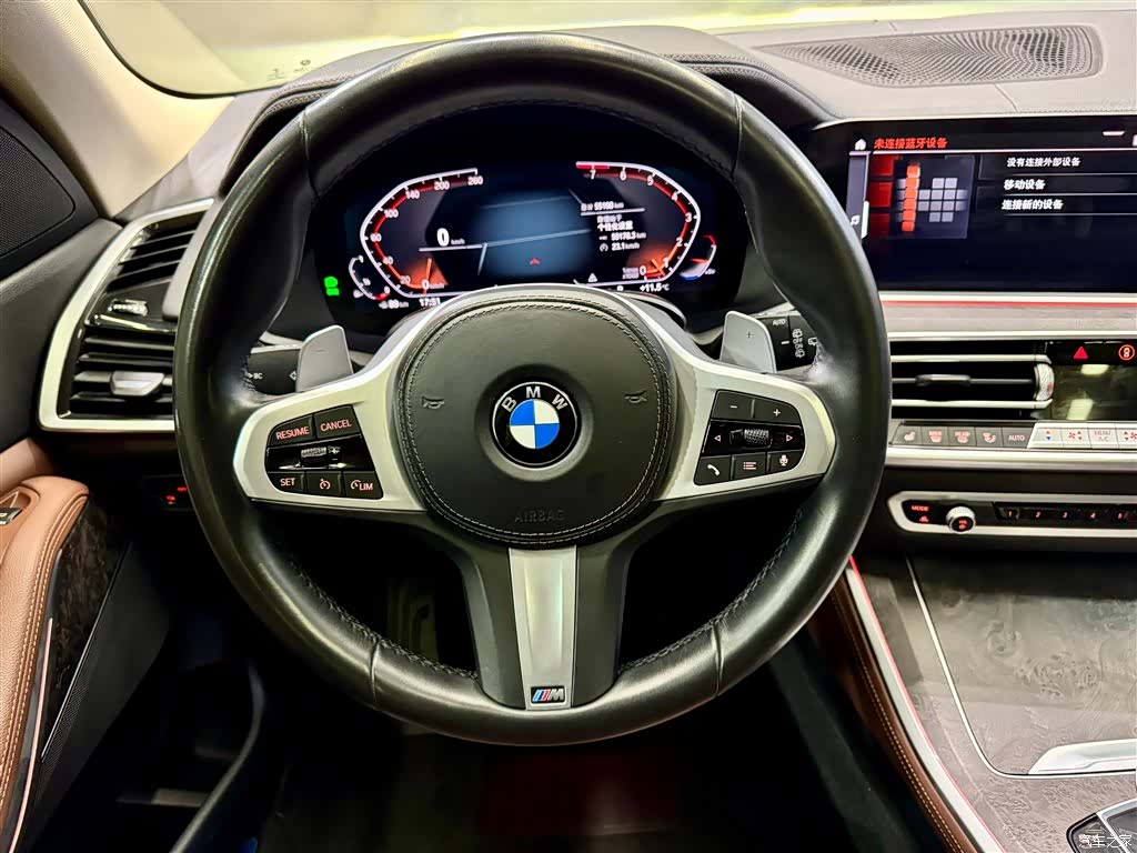 BMW X5, 2021 21