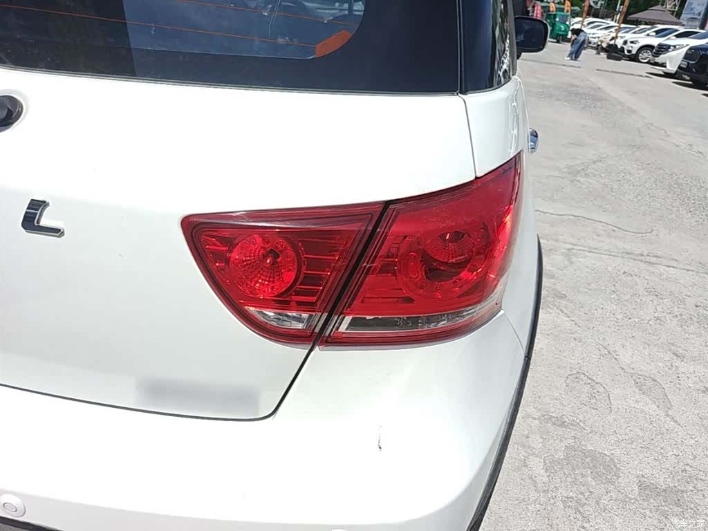 Haval H1, 2017 8
